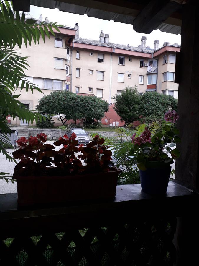 Apartments Lela Біхач Екстер'єр фото